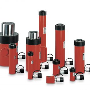 Vérin hydraulique